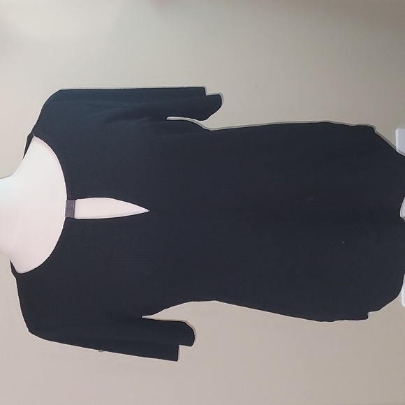 Calvin Klein Tops - CALVIN klein womens blouse black size M in excellent condition